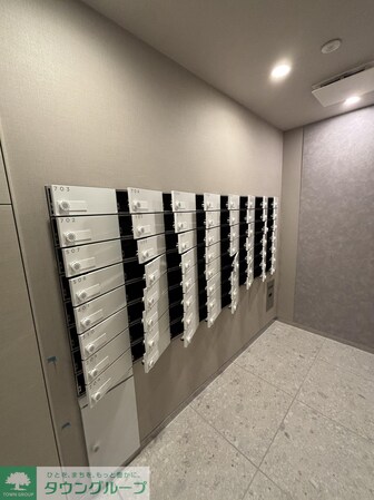 パークアクシス下北沢の物件内観写真